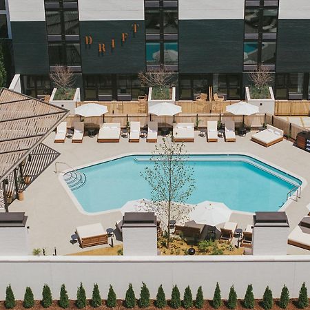 Drift Nashville, A Member Of Design Hotels Buitenkant foto