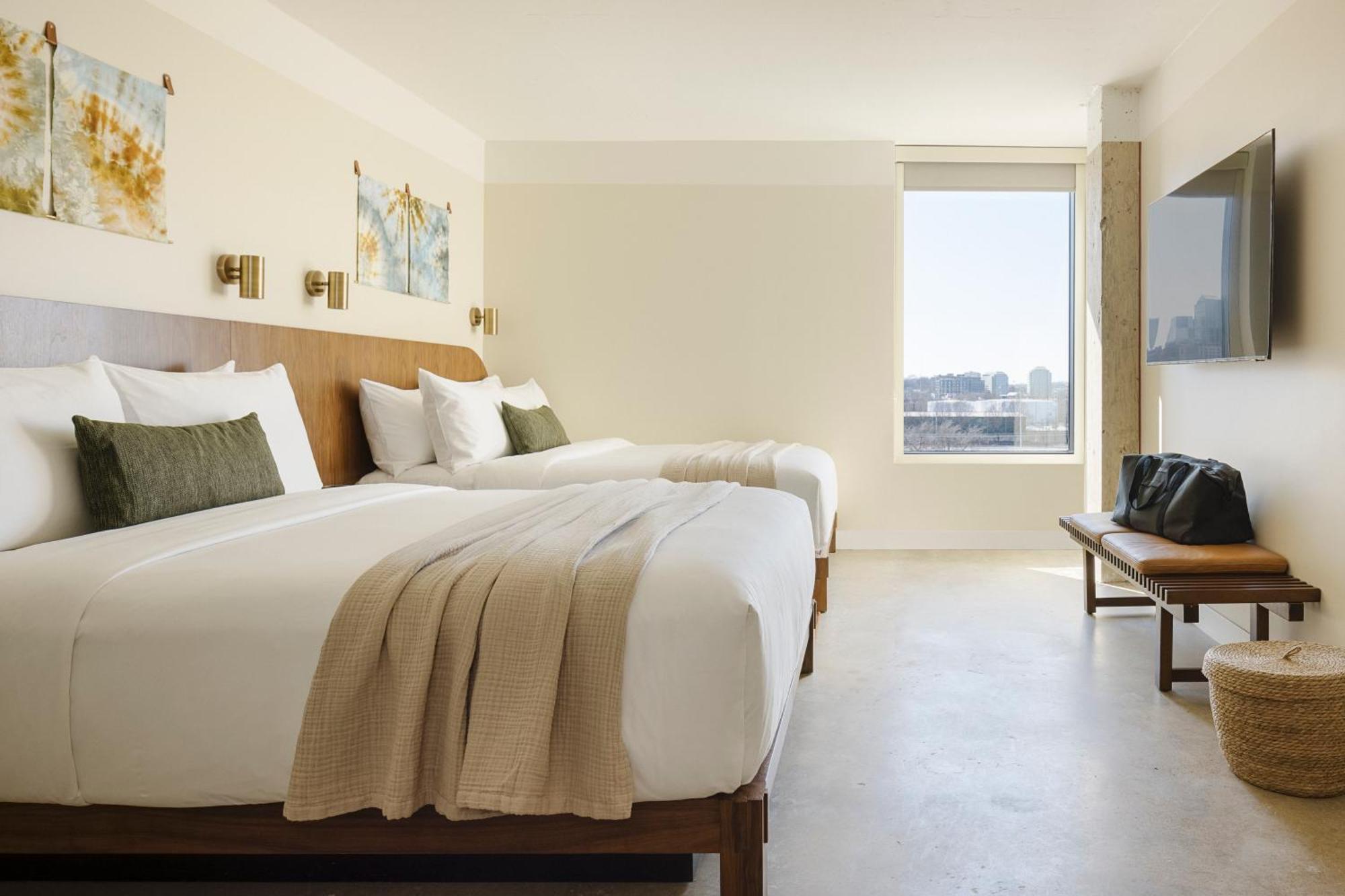 Drift Nashville, A Member Of Design Hotels Buitenkant foto