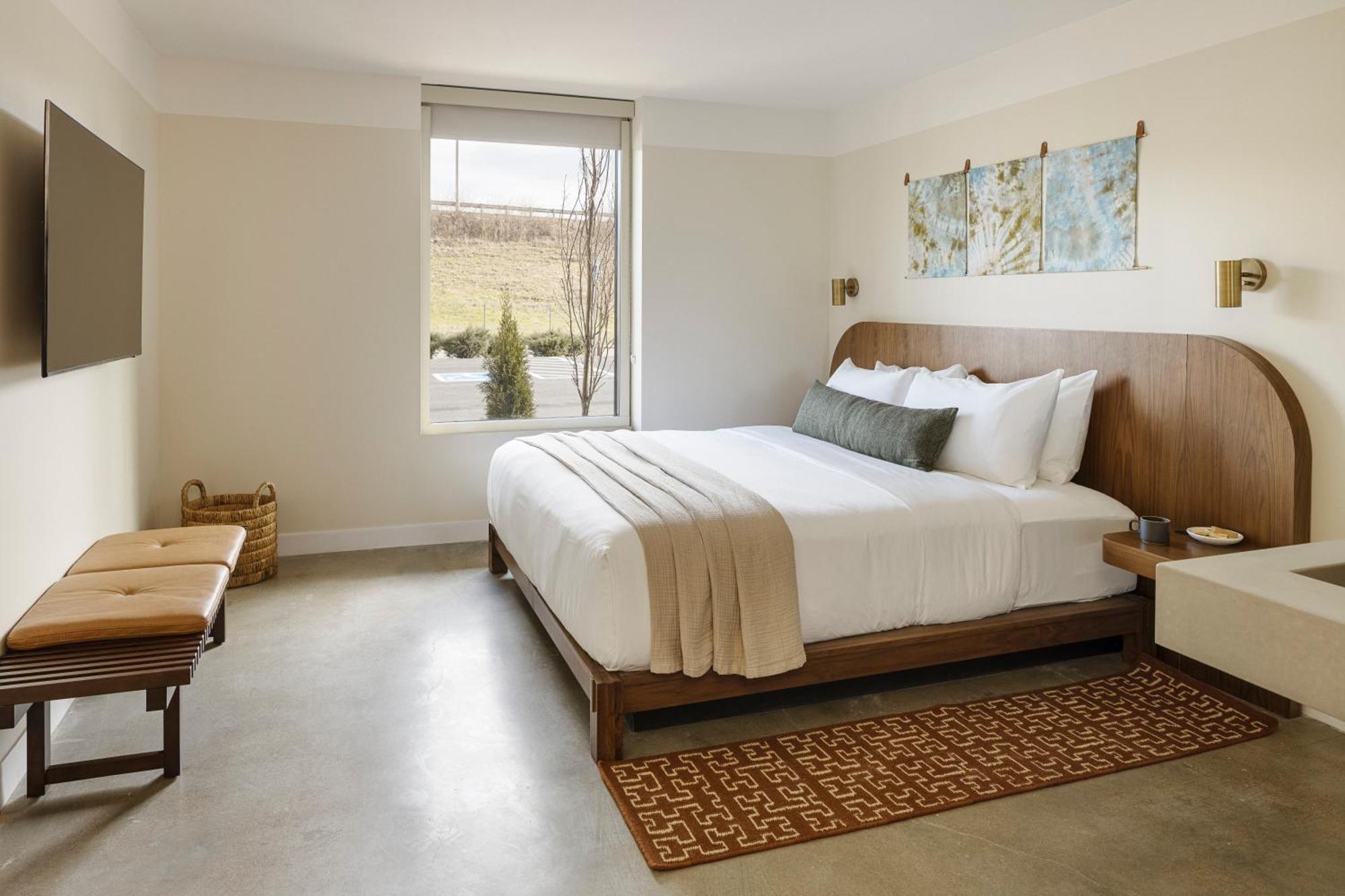 Drift Nashville, A Member Of Design Hotels Buitenkant foto