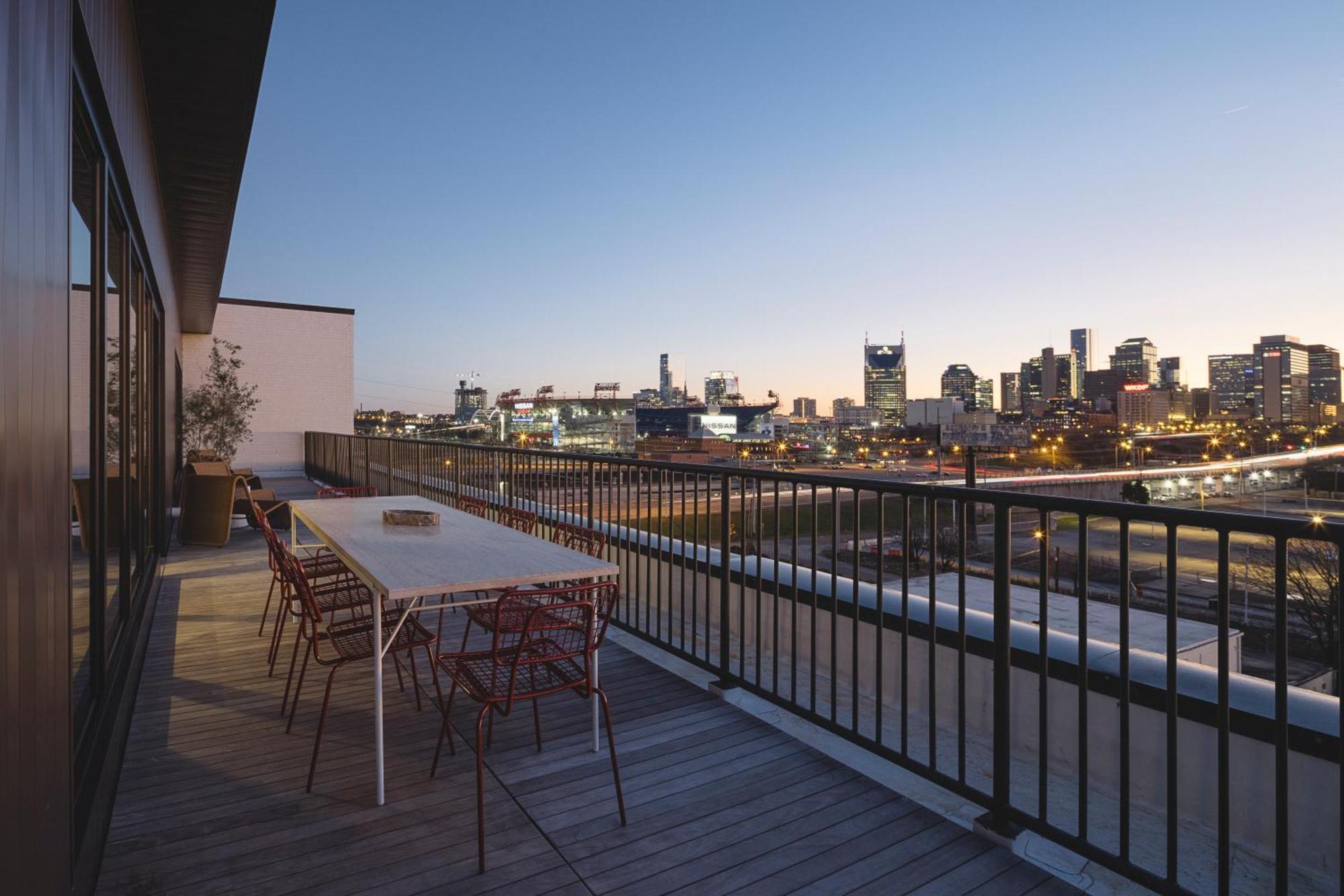 Drift Nashville, A Member Of Design Hotels Buitenkant foto