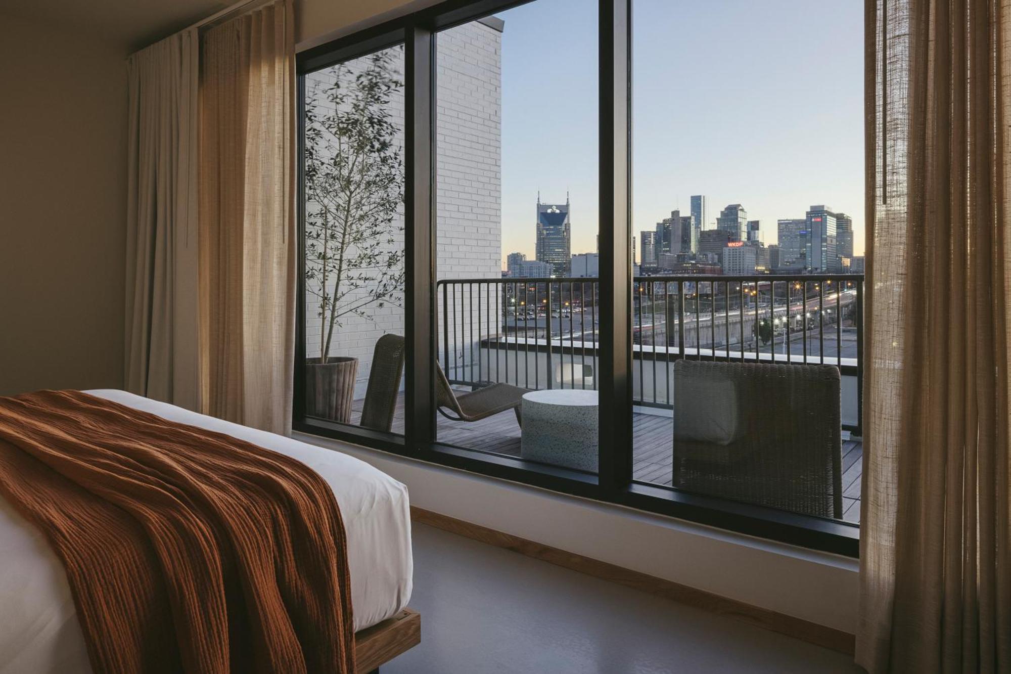 Drift Nashville, A Member Of Design Hotels Buitenkant foto