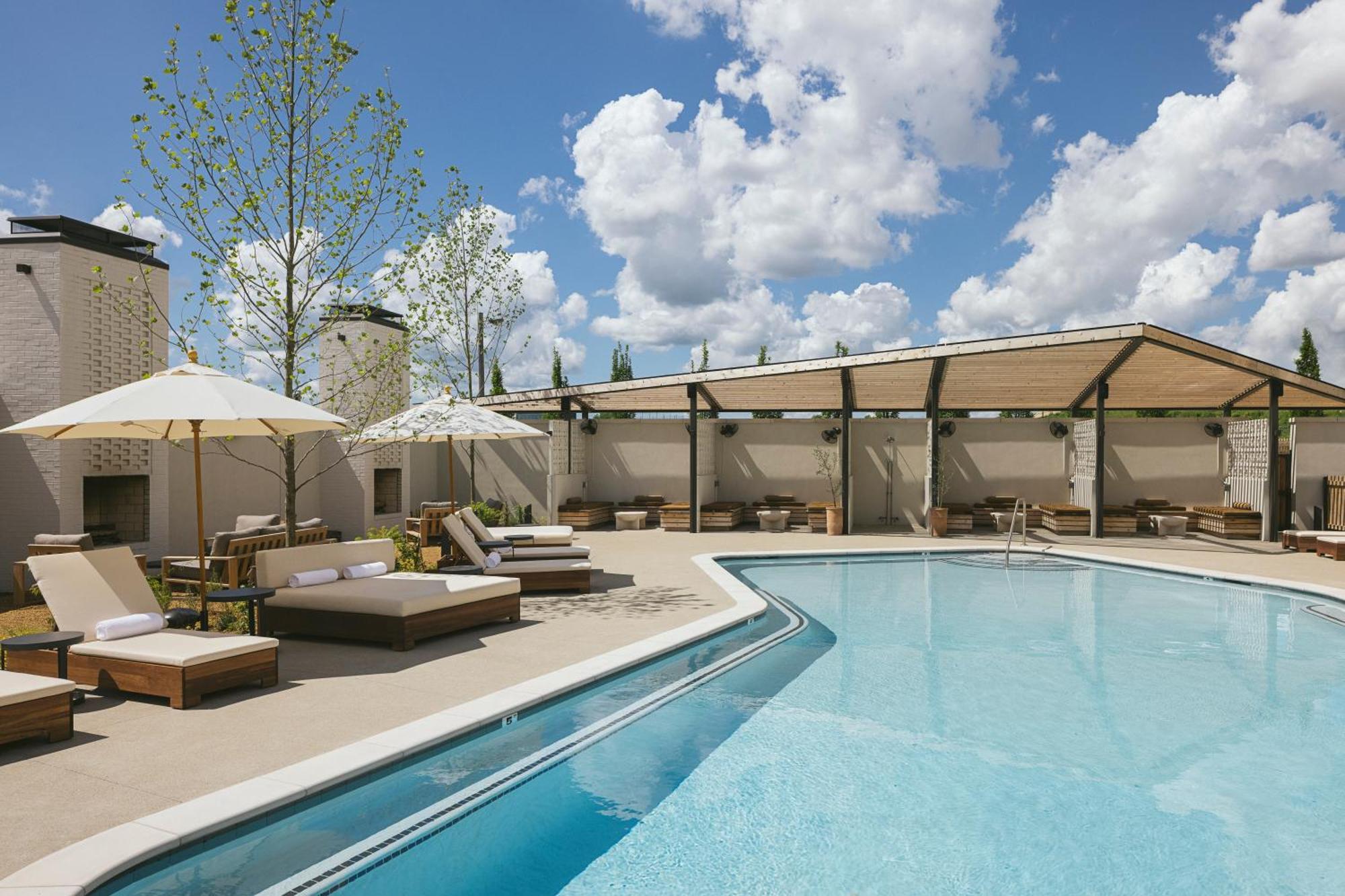 Drift Nashville, A Member Of Design Hotels Buitenkant foto