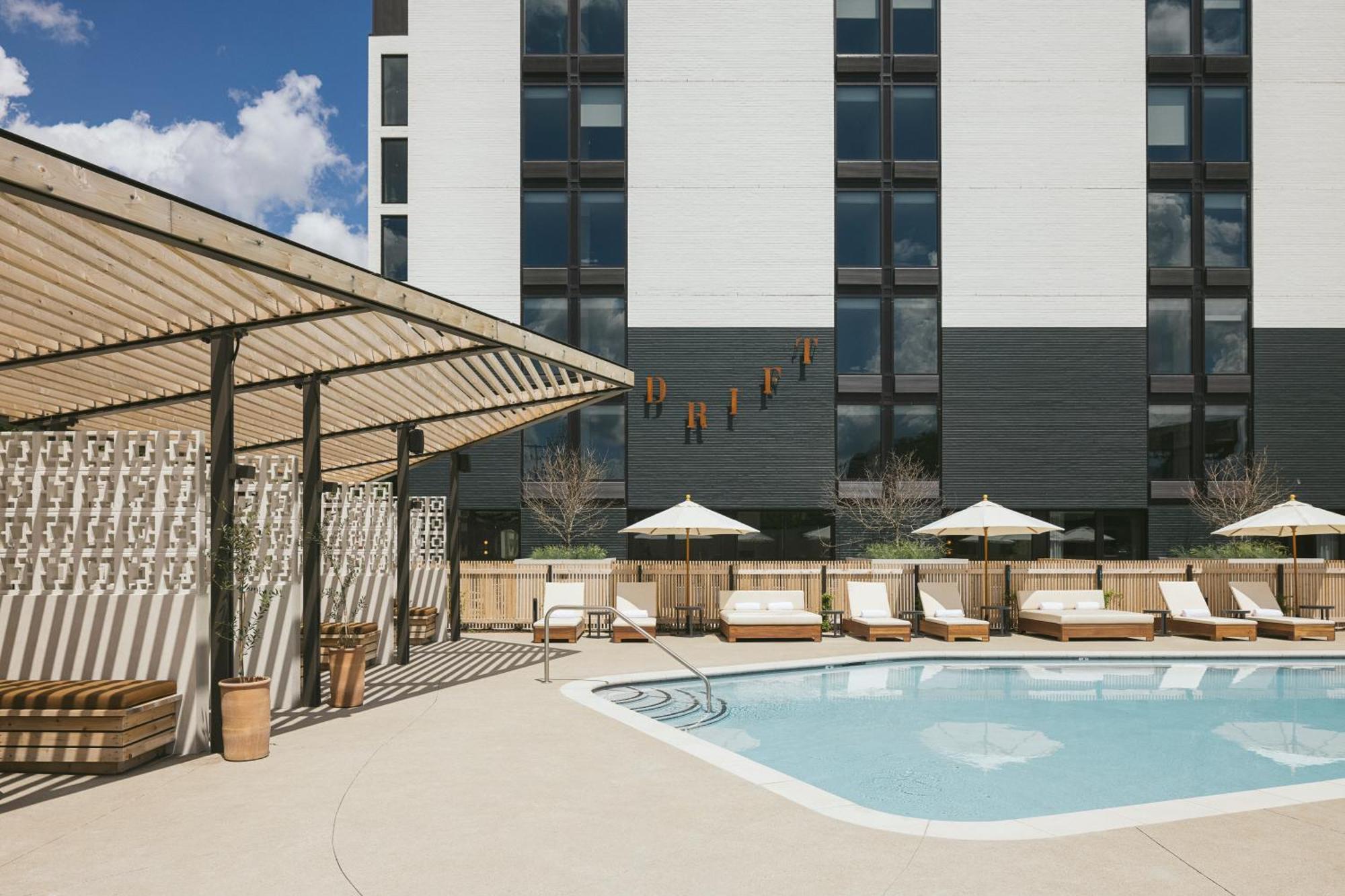 Drift Nashville, A Member Of Design Hotels Buitenkant foto