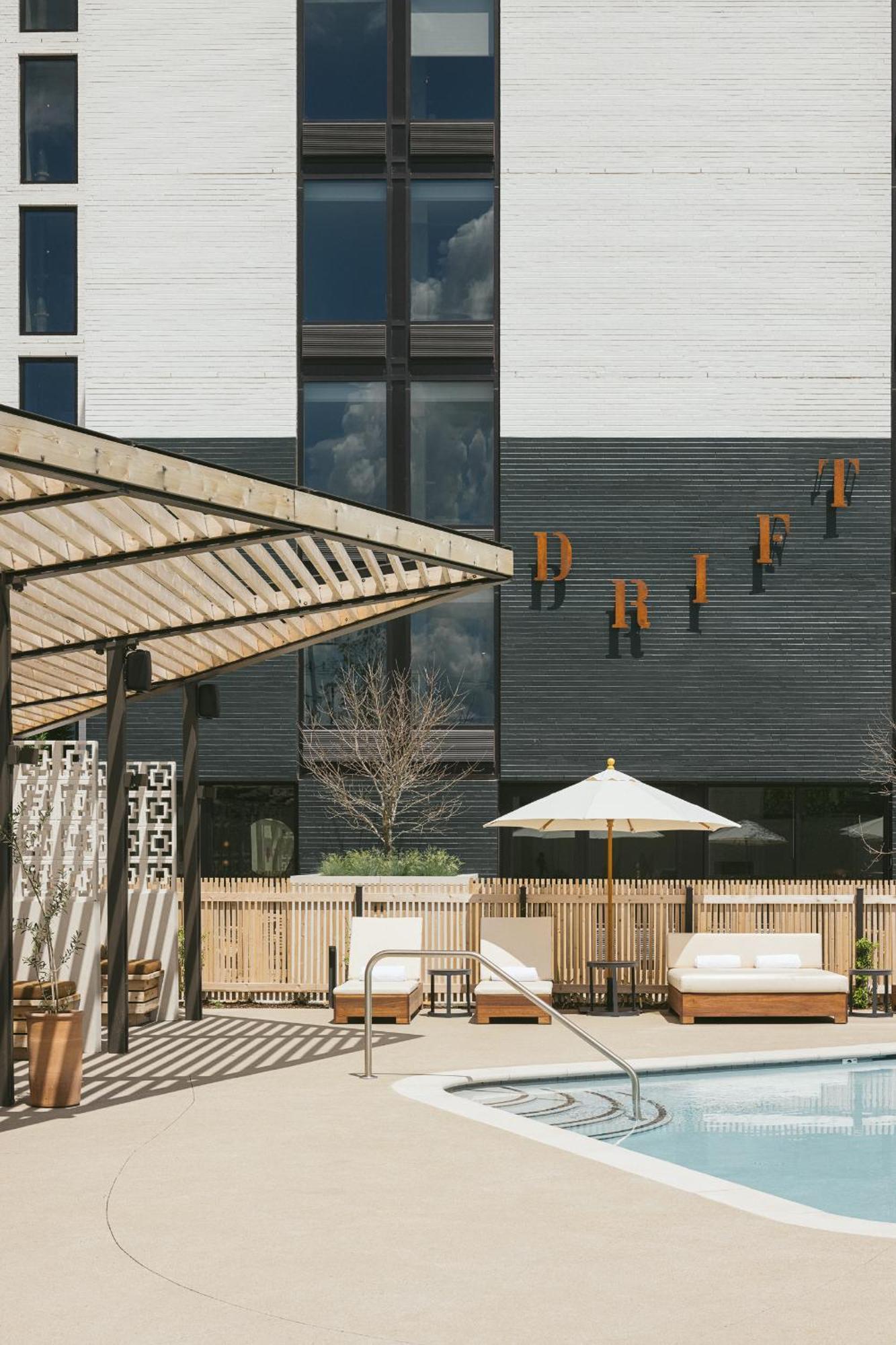 Drift Nashville, A Member Of Design Hotels Buitenkant foto