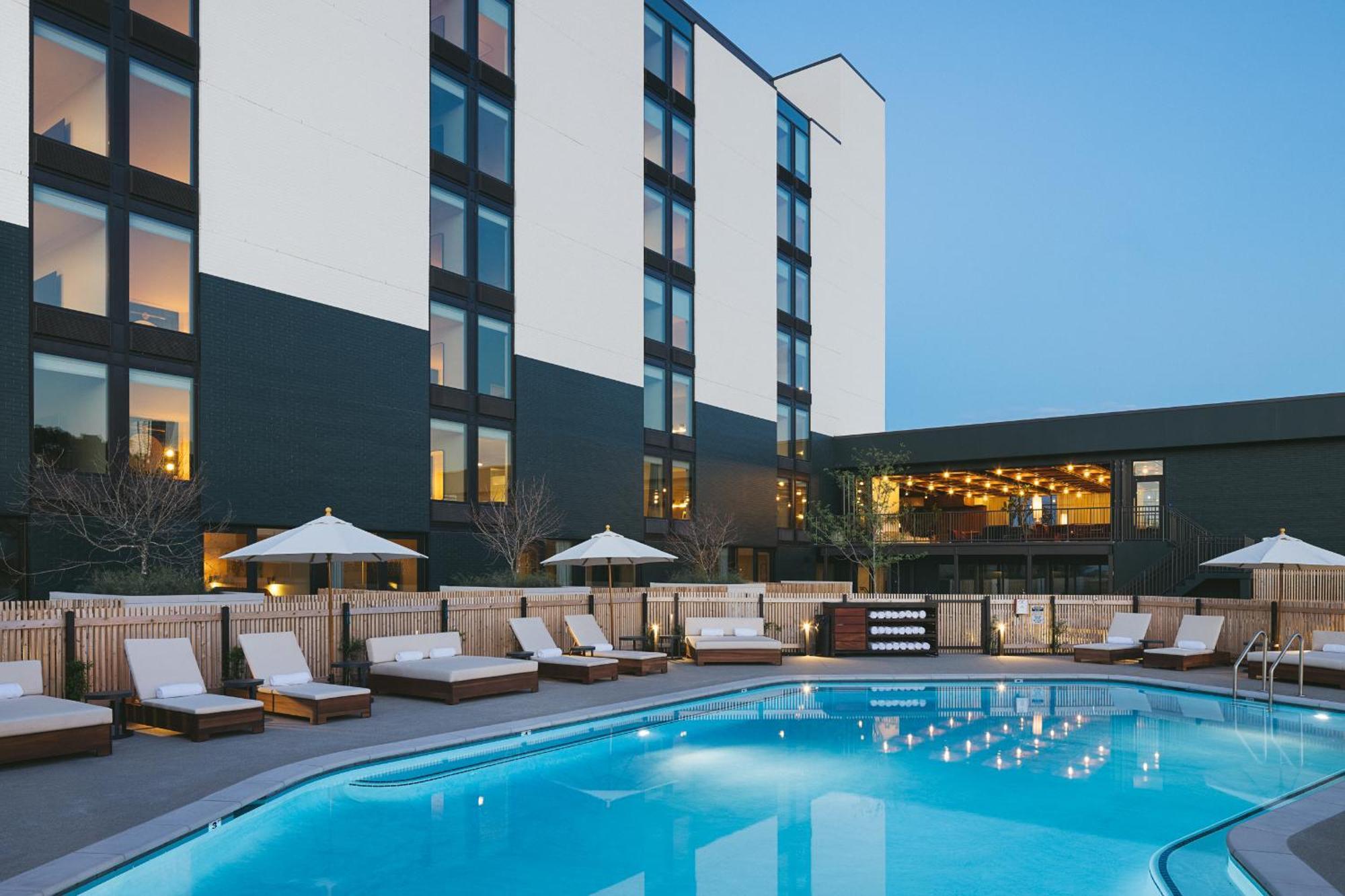 Drift Nashville, A Member Of Design Hotels Buitenkant foto